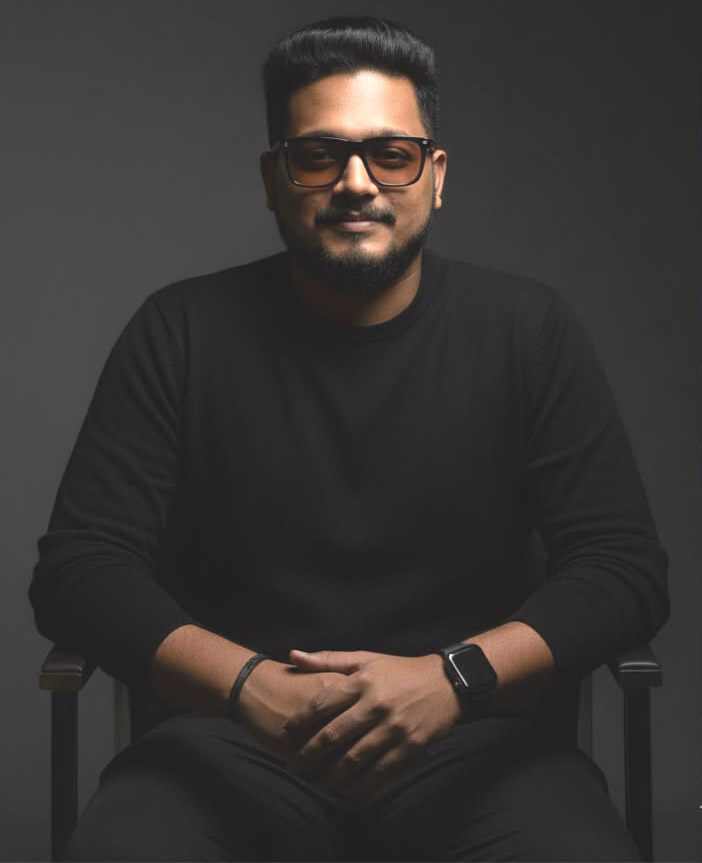 Ajai Jose — Principal Architect, Ananta Woods